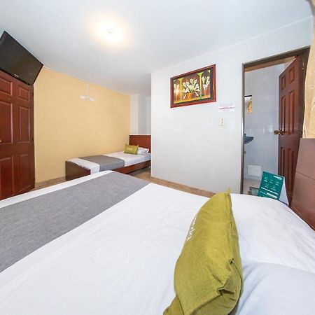 Hotel Home Bioma 1010 โบโกตา ภายนอก รูปภาพ
