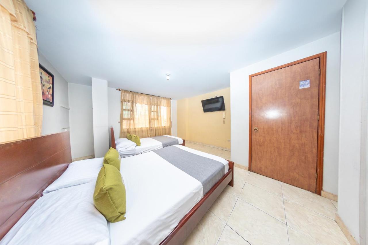 Hotel Home Bioma 1010 โบโกตา ภายนอก รูปภาพ
