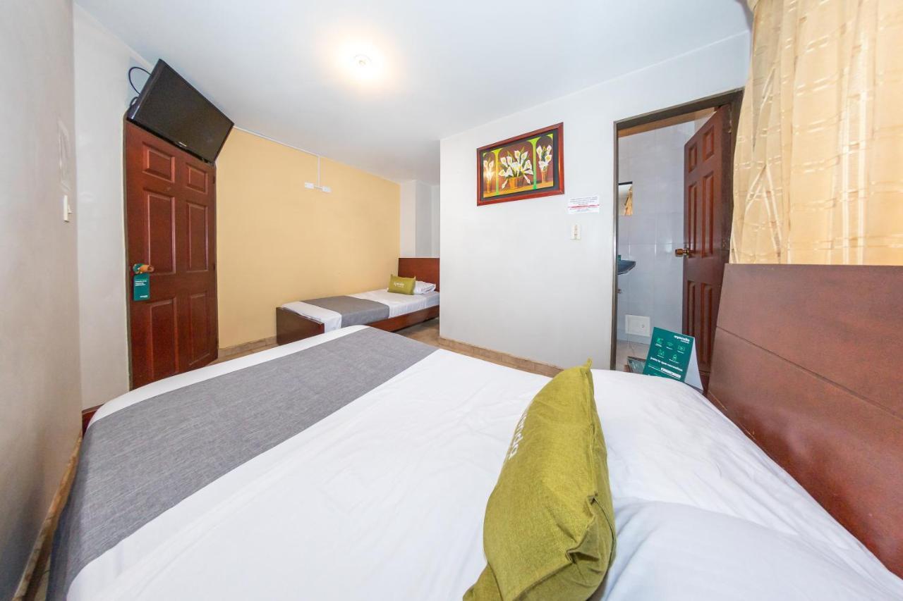 Hotel Home Bioma 1010 โบโกตา ภายนอก รูปภาพ