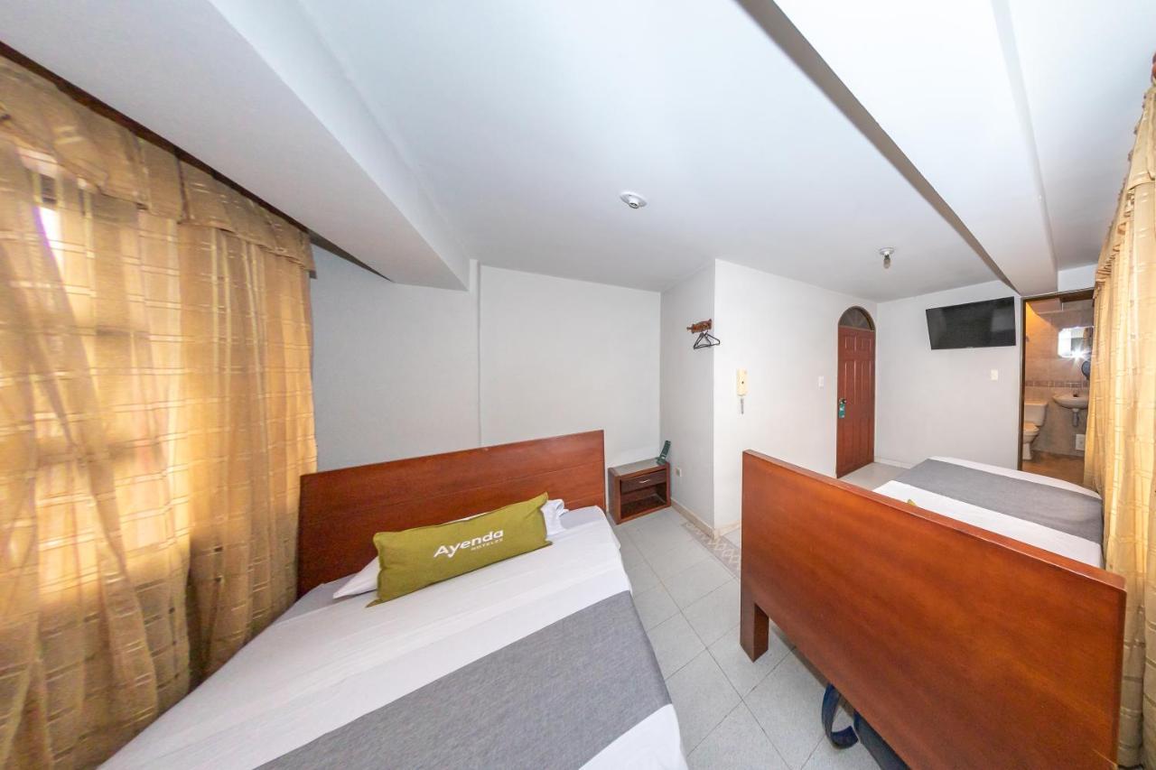 Hotel Home Bioma 1010 โบโกตา ภายนอก รูปภาพ