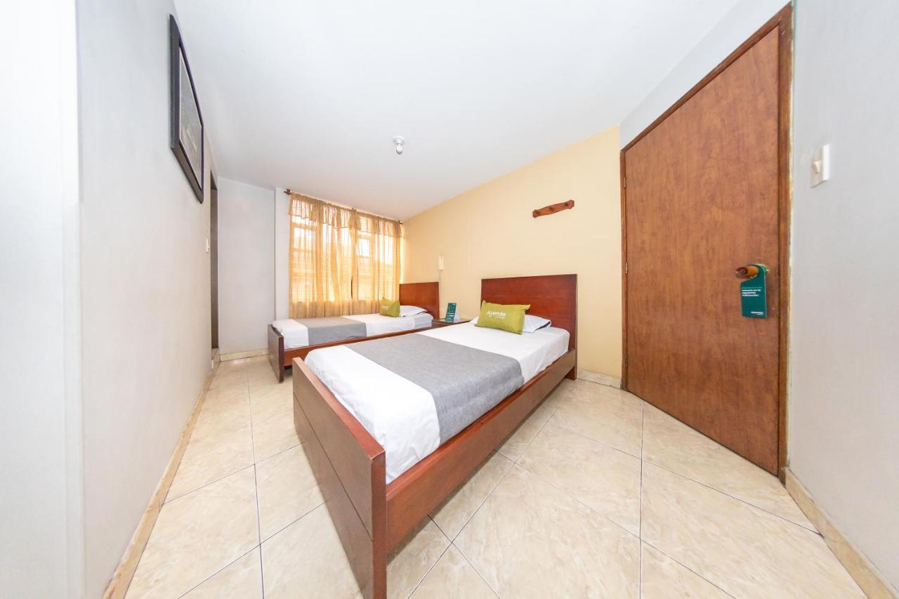 Hotel Home Bioma 1010 โบโกตา ภายนอก รูปภาพ
