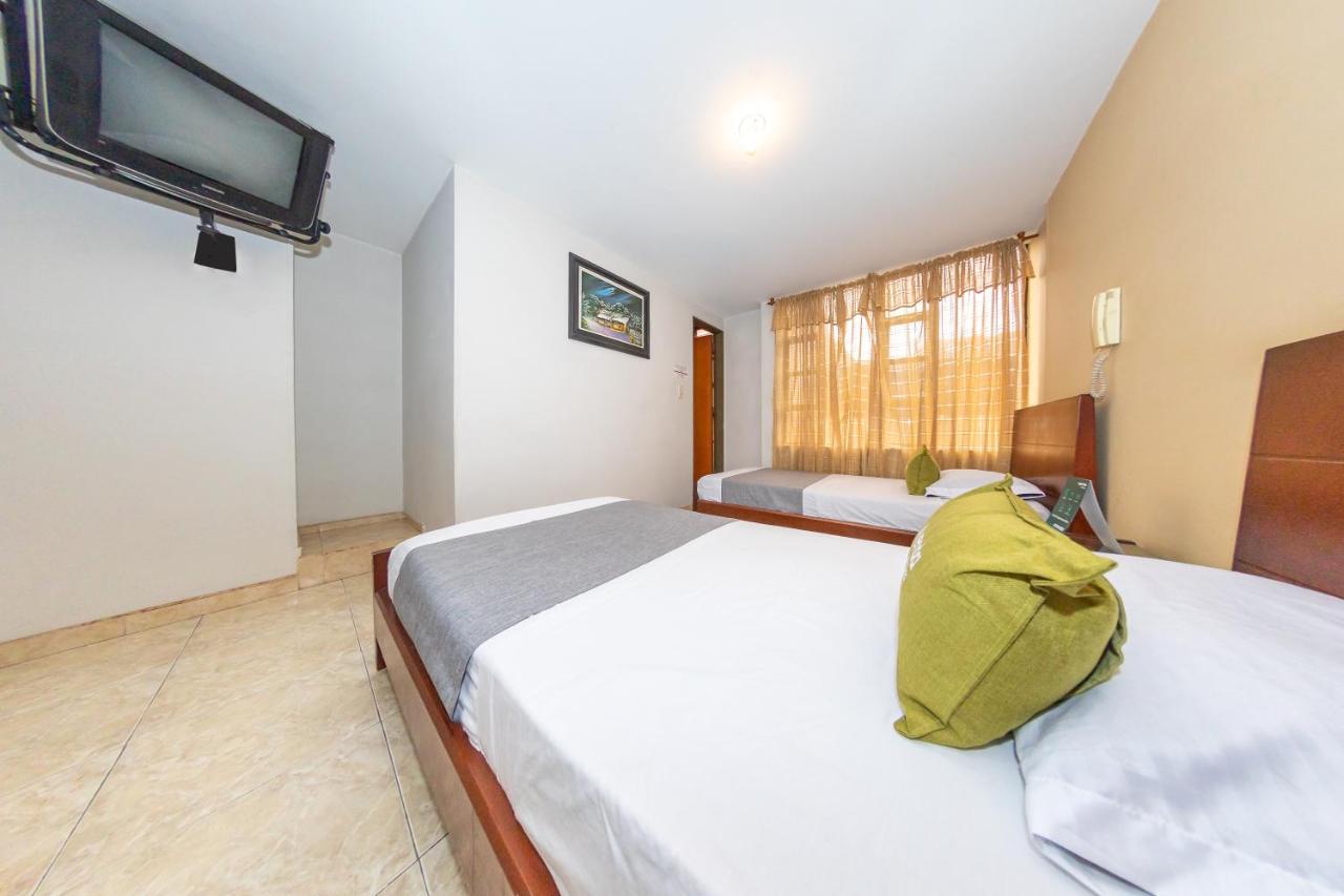Hotel Home Bioma 1010 โบโกตา ภายนอก รูปภาพ
