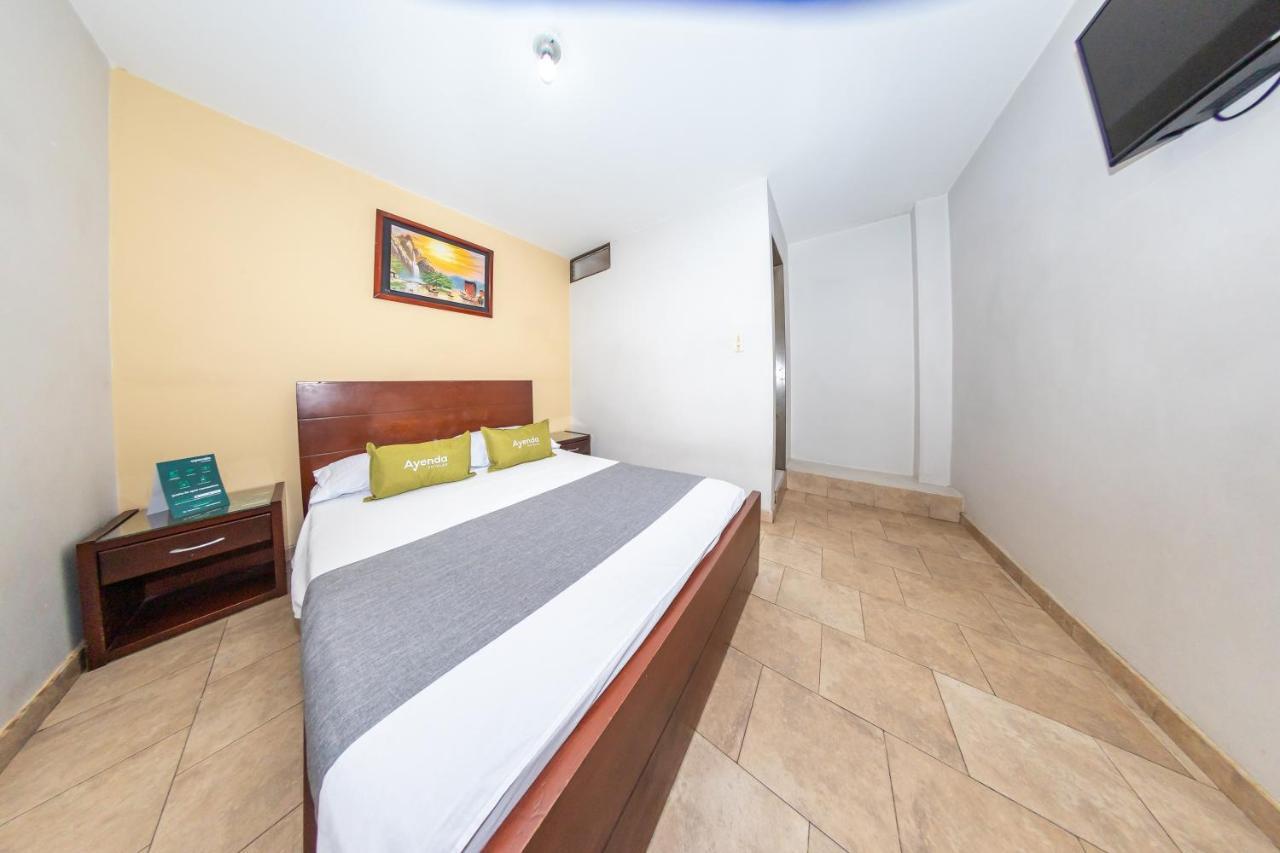 Hotel Home Bioma 1010 โบโกตา ภายนอก รูปภาพ
