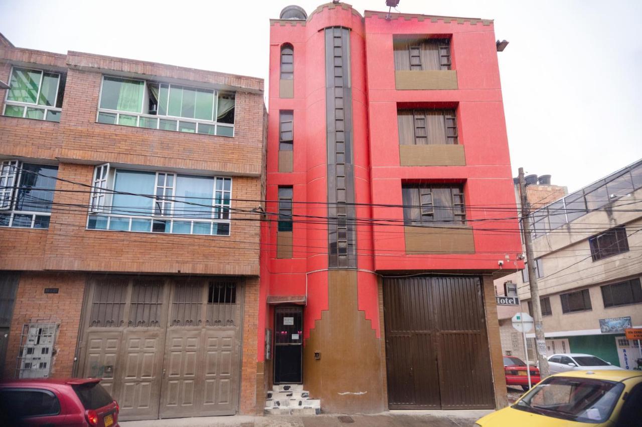 Hotel Home Bioma 1010 โบโกตา ภายนอก รูปภาพ