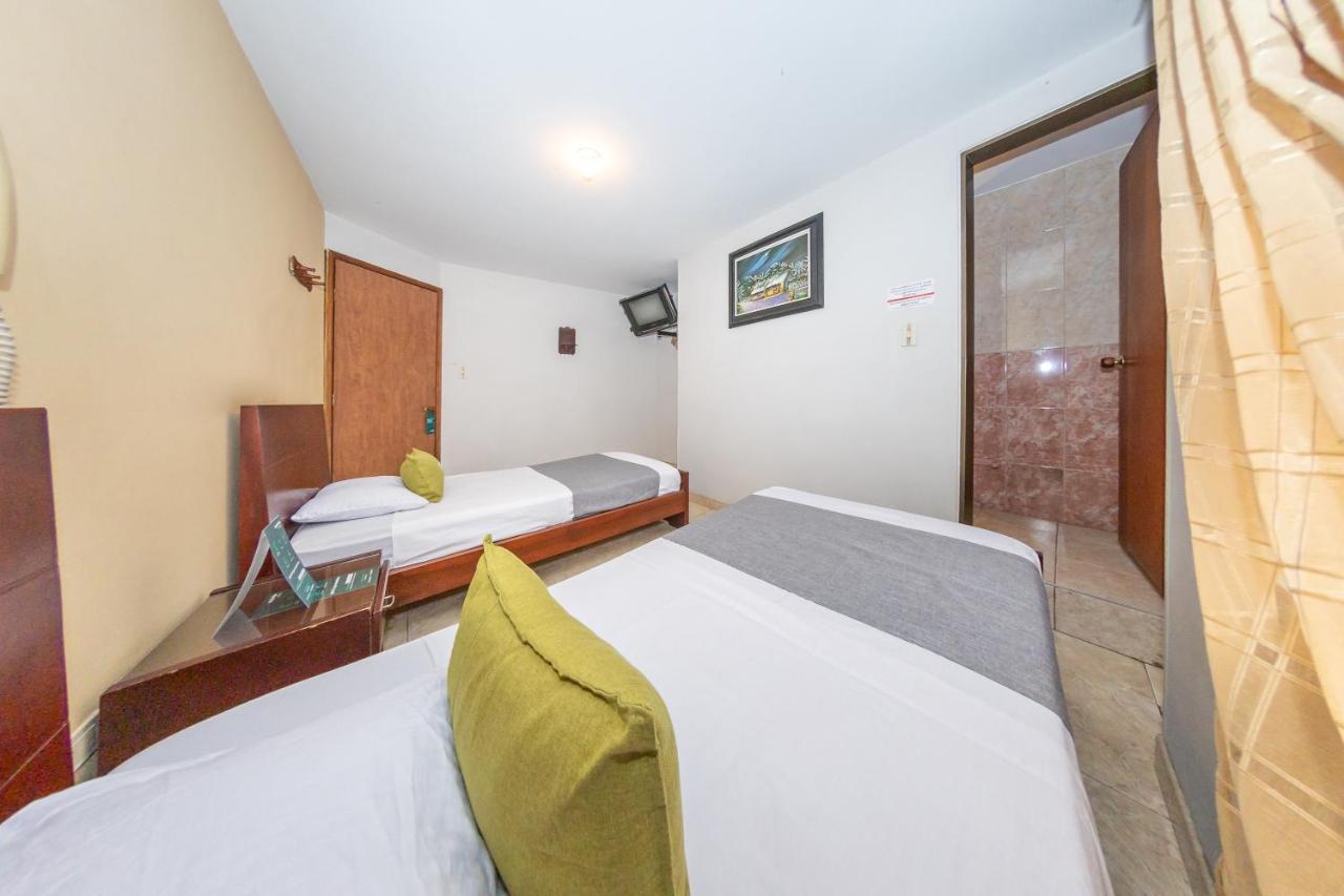 Hotel Home Bioma 1010 โบโกตา ภายนอก รูปภาพ