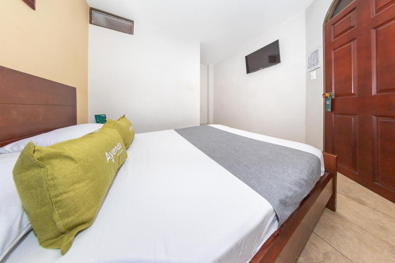 Hotel Home Bioma 1010 โบโกตา ภายนอก รูปภาพ