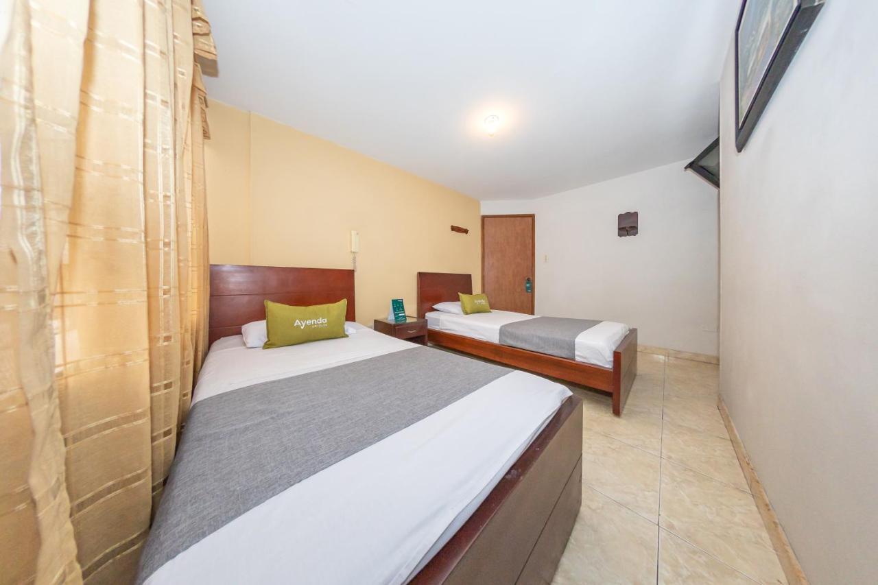 Hotel Home Bioma 1010 โบโกตา ภายนอก รูปภาพ