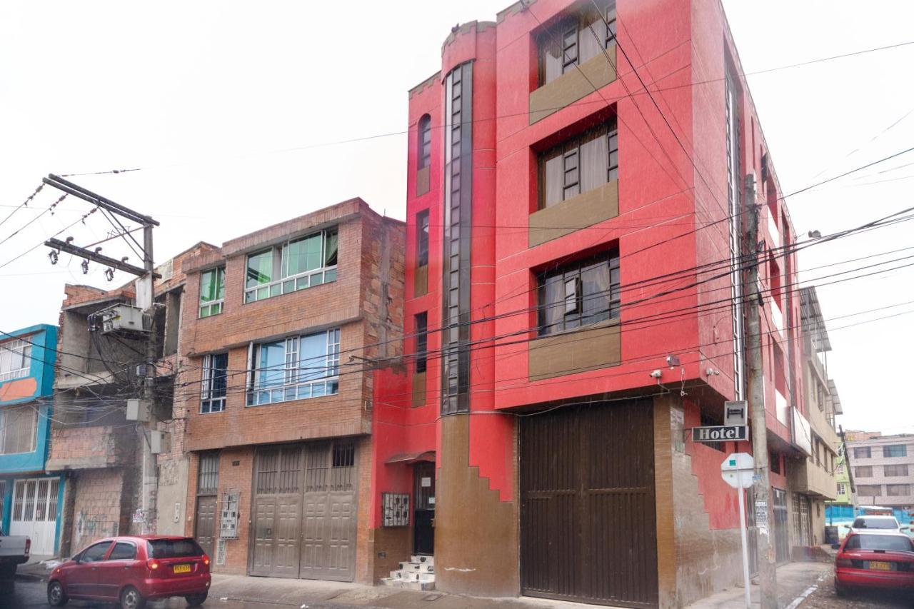 Hotel Home Bioma 1010 โบโกตา ภายนอก รูปภาพ