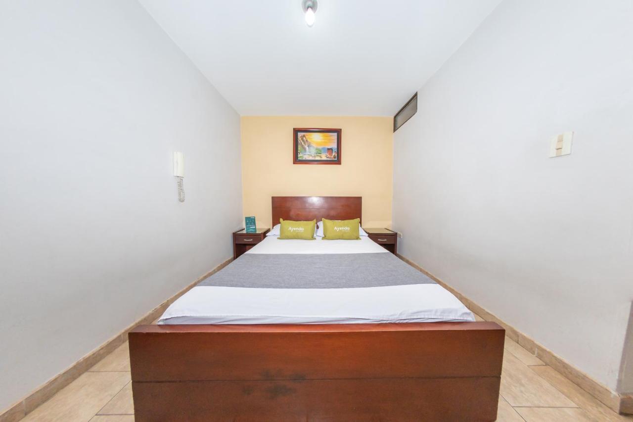 Hotel Home Bioma 1010 โบโกตา ภายนอก รูปภาพ