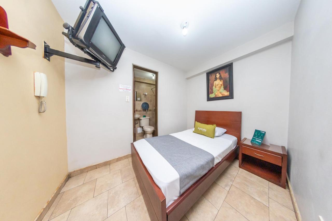 Hotel Home Bioma 1010 โบโกตา ภายนอก รูปภาพ